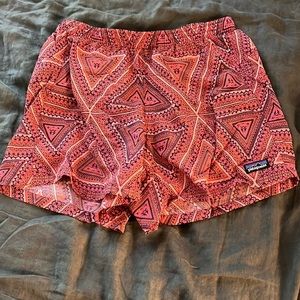 EUC Patagonia baggies